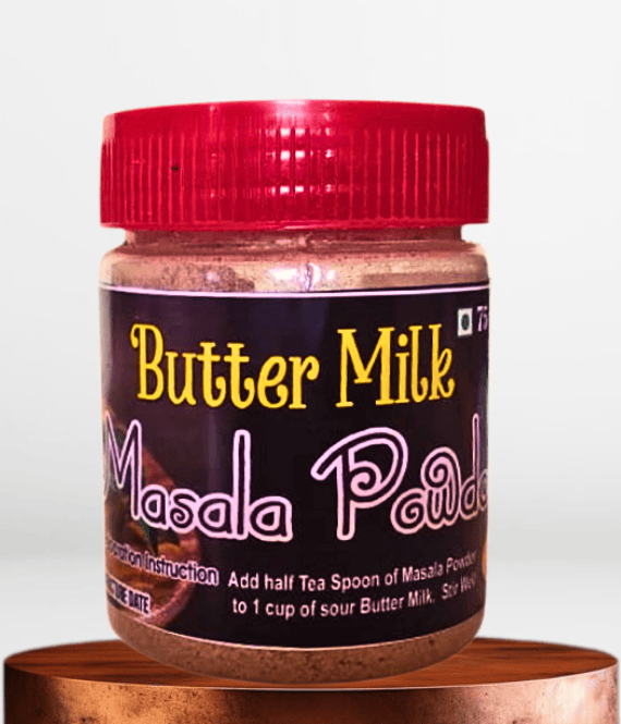 Buttermilk Masala Powder