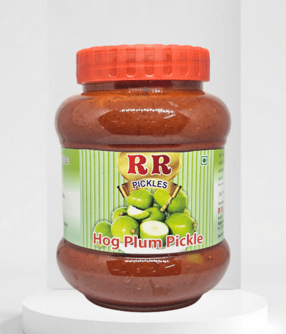 Hog Plum (Amate Kayi) Pickle - 500 gm