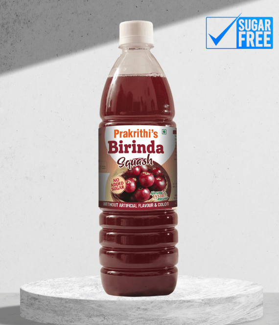 Kokum Squash Sugarfree