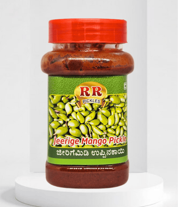 Jeerigemidi Mango Pickle
