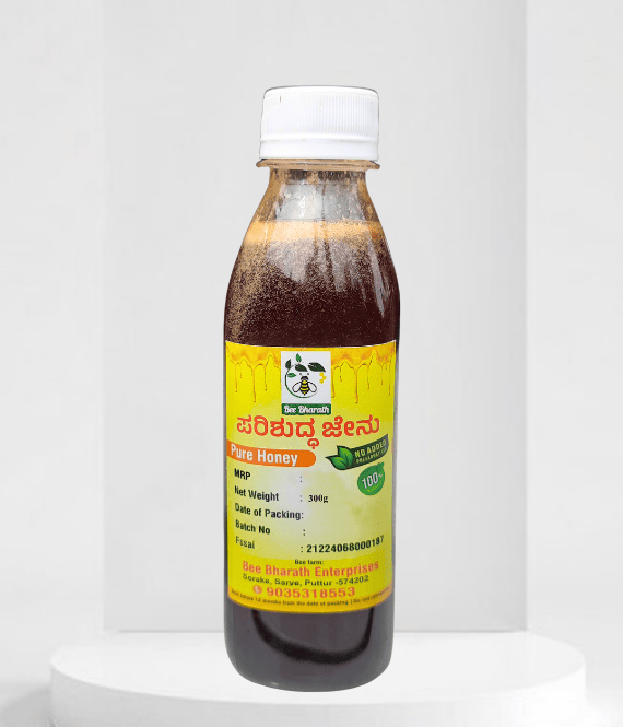 Natural Honey 300g