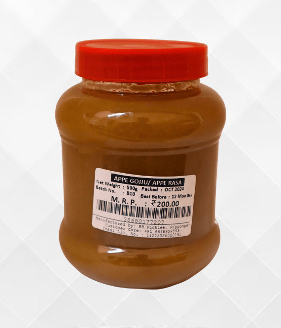 Appe Gojju 500g