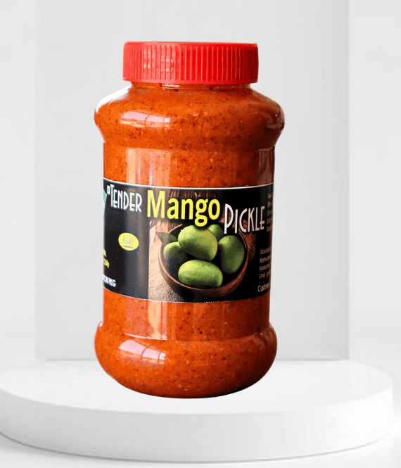 Tender Mango Pickle