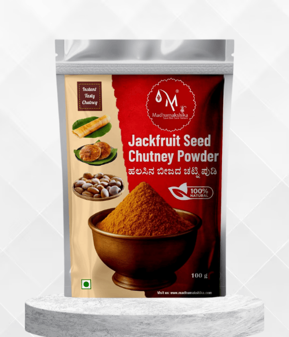 Jackfruit Seeds Chutney Powder