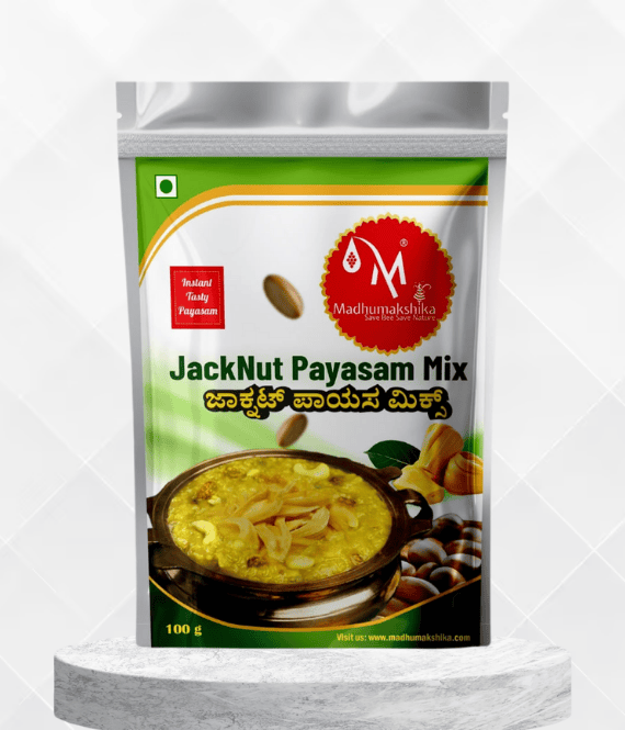 Jacknut Payasam Mix