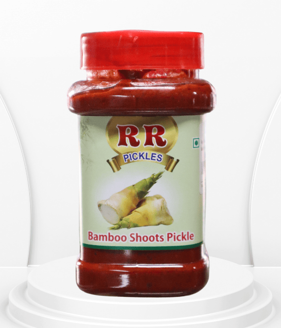 Bamboo Shoots Pickle