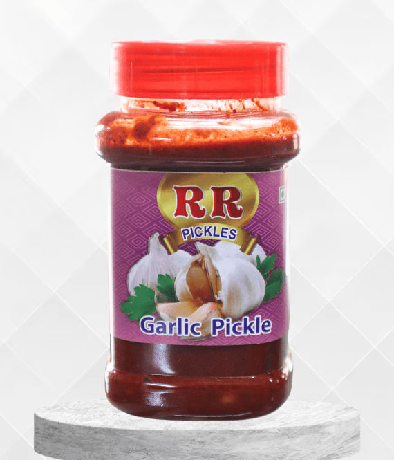 Garlic Pickle