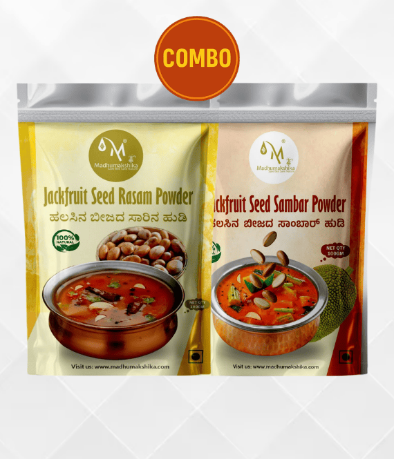 Jackfruit Seed Sambar Rasam Powder