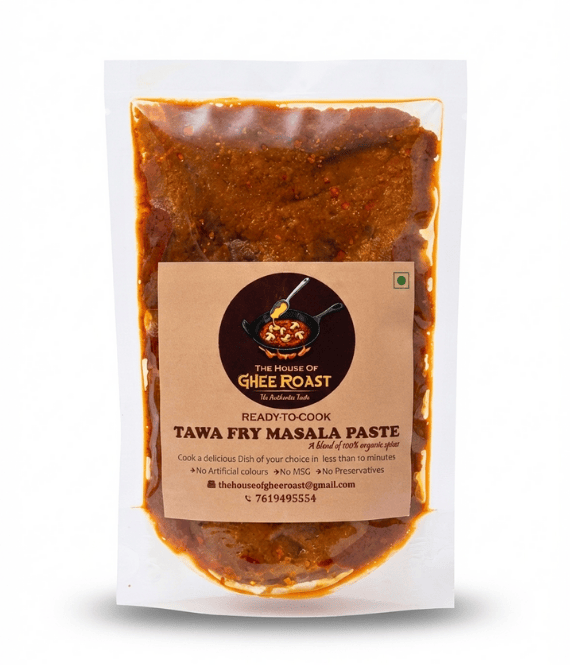 Tawa Fry Masala Paste